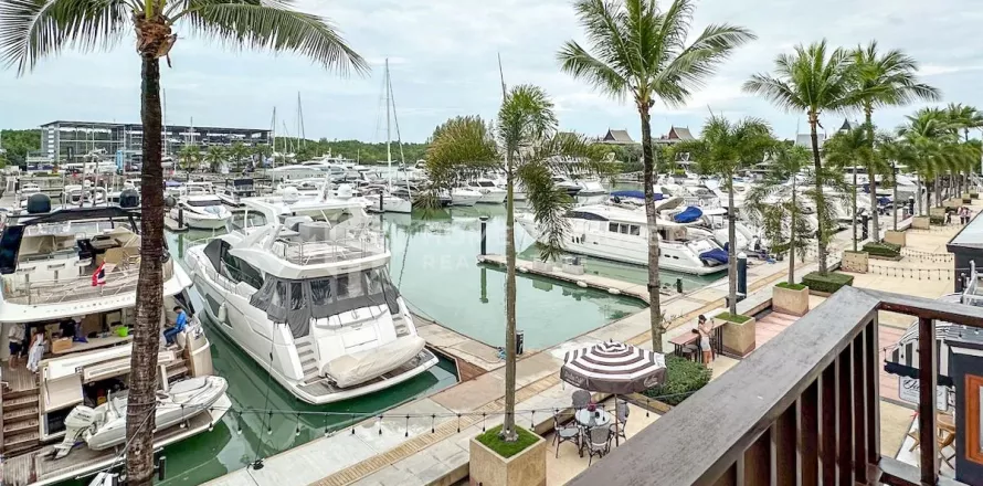 Кондоминиум с 2 спальнями в Пхукете, Таиланд № 131624