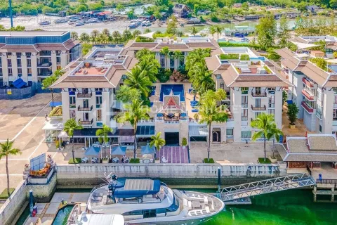 Кондоминиум с 2 спальнями в Пхукете, Таиланд № 131624 - фото 17