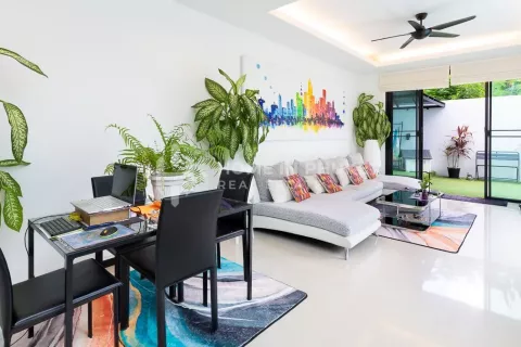 House in Rawai, Thailand 3 bedrooms № 131623 - photo 12