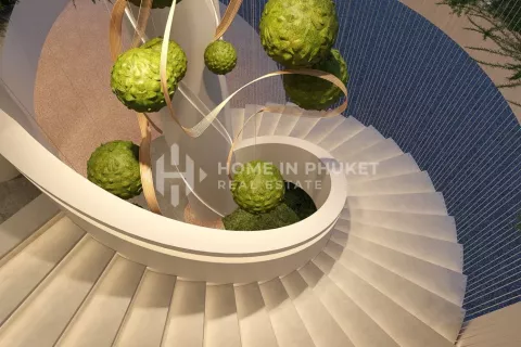 Condo in Bang Tao, Thailand, 1 bedroom  № 131621 - photo 14