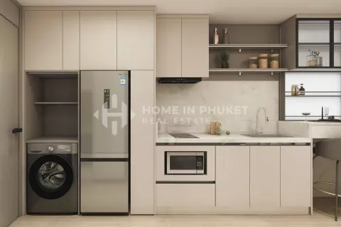 Condo in Bang Tao, Thailand, 1 bedroom  № 131621 - photo 7