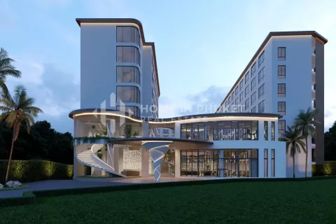 Condo in Bang Tao, Thailand, 1 bedroom  № 131621 - photo 19