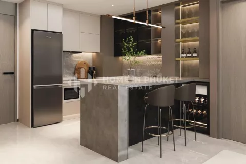 Condo in Bang Tao, Thailand, 1 bedroom  № 131621 - photo 4