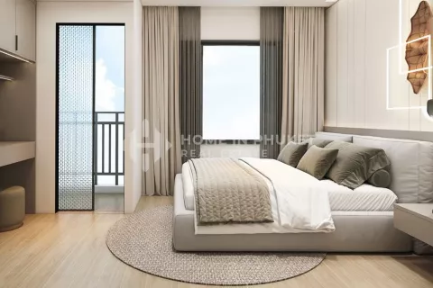 Condo in Bang Tao, Thailand, 1 bedroom  № 131621 - photo 5