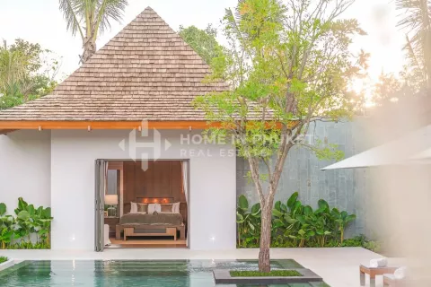 Maison à Phuket, Thaïlande 4 chambres № 131622 - photo 2