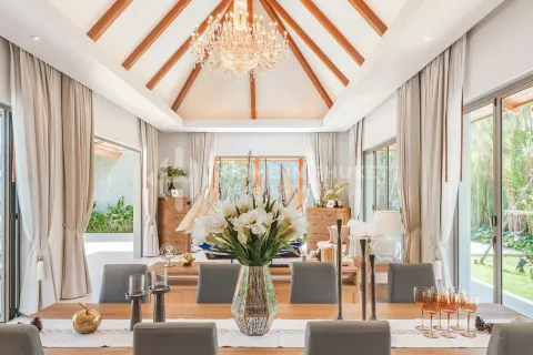 Maison à Phuket, Thaïlande 4 chambres № 131622 - photo 7