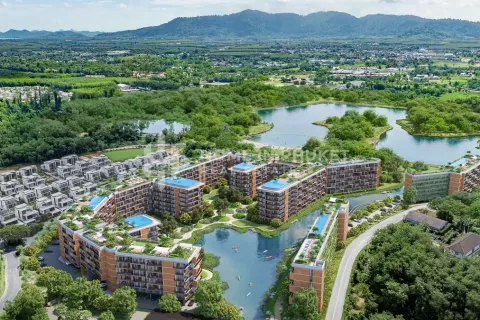 Condo in Phuket, Thailand, 1 bedroom № 131627 - photo 3