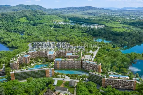 Condo in Phuket, Thailand, 1 bedroom № 131627 - photo 4