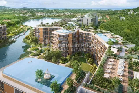 Condo in Phuket, Thailand, 1 bedroom № 131627 - photo 1