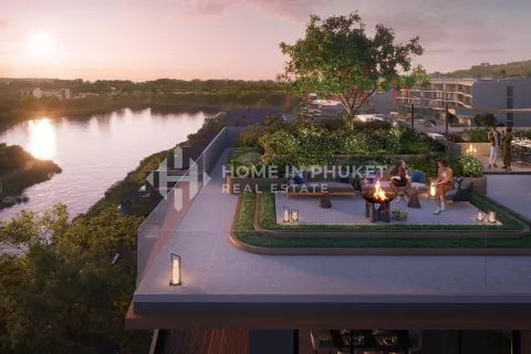 Condo in Phuket, Thailand, 1 bedroom № 131627 - photo 14