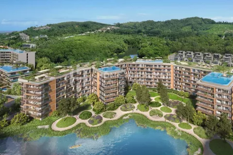 Condo in Phuket, Thailand, 1 bedroom № 131627 - photo 2