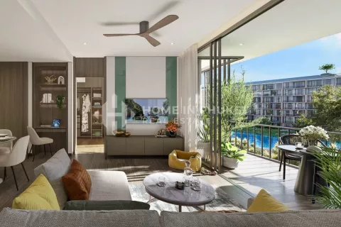 Condo in Phuket, Thailand, 1 bedroom № 131627 - photo 5