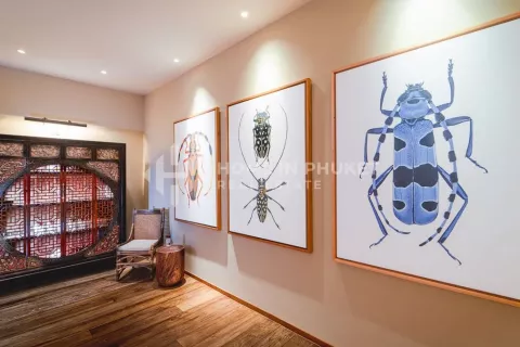 House in Kamala, Thailand 5 bedrooms № 131626 - photo 26