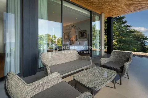 House in Kamala, Thailand 5 bedrooms № 131626 - photo 21