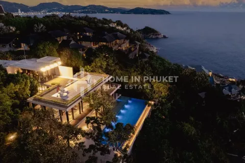 House in Kamala, Thailand 5 bedrooms № 131626 - photo 1