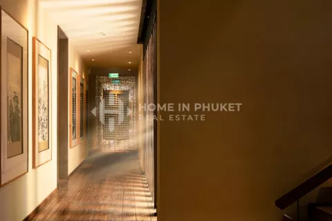 House in Kamala, Thailand 5 bedrooms № 131626 - photo 27