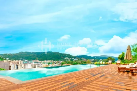 Кондоминиум с 1 спальней в Кате, Таиланд № 131864 - фото 13