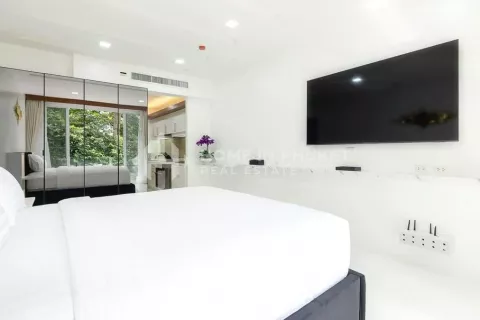 Кондоминиум с 1 спальней в Кате, Таиланд № 131864 - фото 2