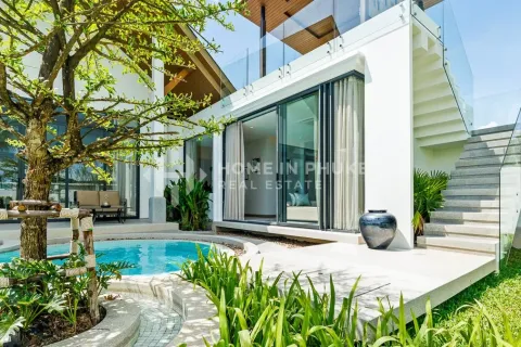 Дом в Пхукете, Таиланд с 3 спальнями  № 131868 - фото 30