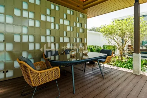 Дом в Пхукете, Таиланд с 3 спальнями  № 131868 - фото 27