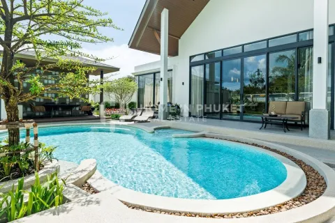 Дом в Пхукете, Таиланд с 3 спальнями  № 131868 - фото 3