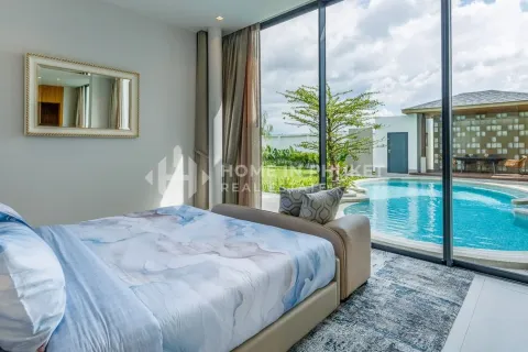 Дом в Пхукете, Таиланд с 3 спальнями  № 131868 - фото 18