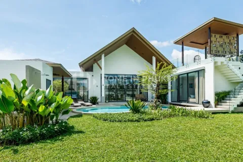 Дом в Пхукете, Таиланд с 3 спальнями  № 131868 - фото 29