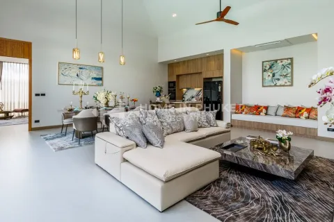 Дом в Пхукете, Таиланд с 3 спальнями  № 131868 - фото 8