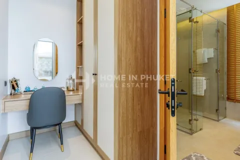 Дом в Пхукете, Таиланд с 3 спальнями  № 131868 - фото 21