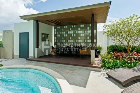 Дом в Пхукете, Таиланд с 3 спальнями  № 131868 - фото 26