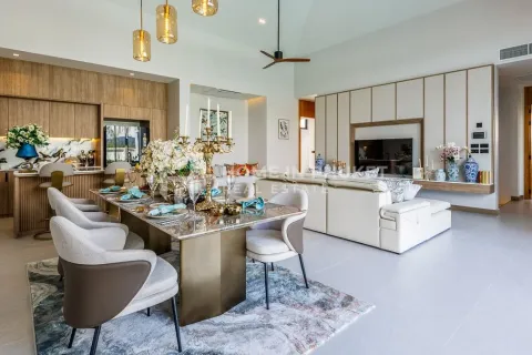 Дом в Пхукете, Таиланд с 3 спальнями  № 131868 - фото 7