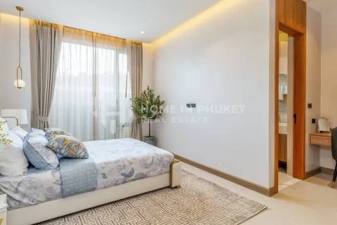 Дом в Пхукете, Таиланд с 3 спальнями  № 131868 - фото 22