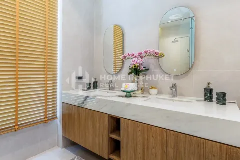 Дом в Пхукете, Таиланд с 3 спальнями  № 131868 - фото 25