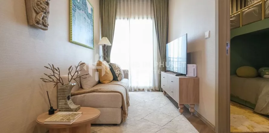 Condo in Kata, Thailand, 1 bedroom  № 131867