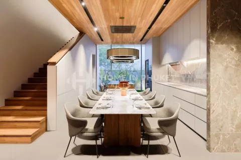 Дом в Камале, Таиланд с 4 спальнями  № 131865 - фото 8