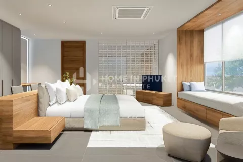 Дом в Камале, Таиланд с 4 спальнями  № 131865 - фото 19