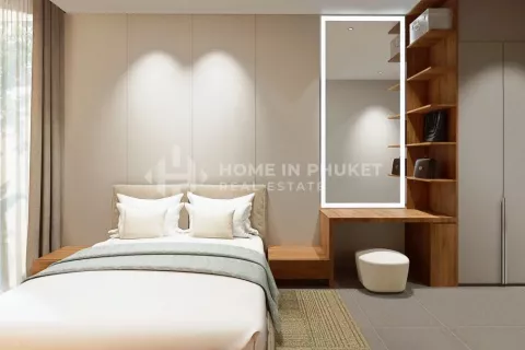 Дом в Камале, Таиланд с 4 спальнями  № 131865 - фото 21