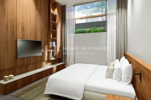 Дом в Камале, Таиланд с 4 спальнями  № 131865 - фото 26