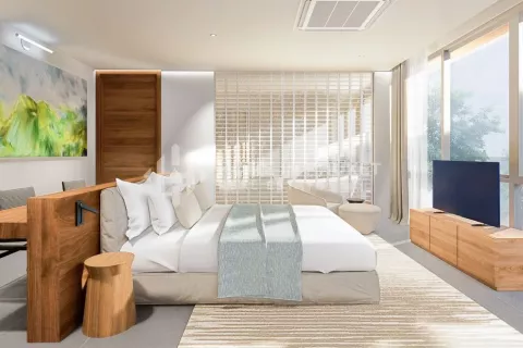 Дом в Камале, Таиланд с 4 спальнями  № 131865 - фото 14