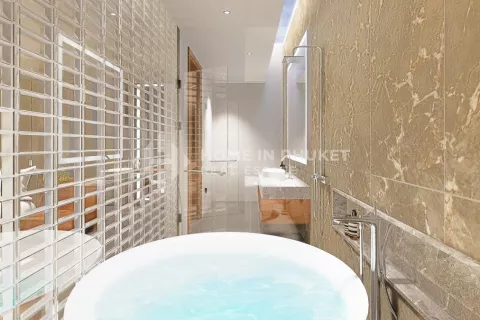 Дом в Камале, Таиланд с 4 спальнями  № 131865 - фото 15