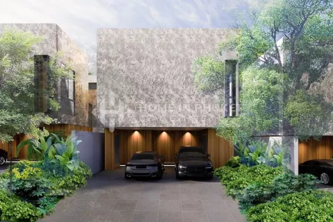 Дом в Камале, Таиланд с 4 спальнями  № 131865 - фото 1