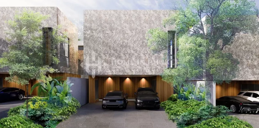 Дом в Камале, Таиланд с 4 спальнями  № 131865