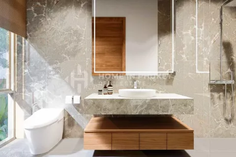 Дом в Камале, Таиланд с 4 спальнями  № 131865 - фото 23