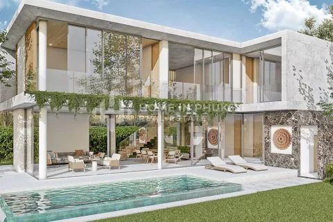 Дом в Пхукете, Таиланд с 3 спальнями № 131869 - фото 1