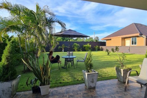 Дом в Хуа Хине, Таиланд с 3 спальнями  № 142786 - фото 7