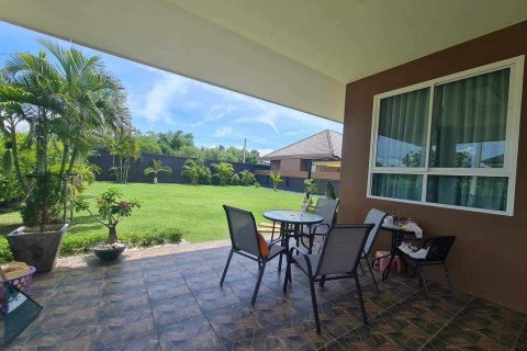 Дом в Хуа Хине, Таиланд с 3 спальнями  № 142786 - фото 10