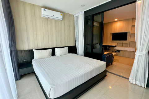 Studio in the Condo in Kathu, Thailand № 142801 - photo 11