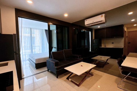 Studio in the Condo in Kathu, Thailand № 142801 - photo 7