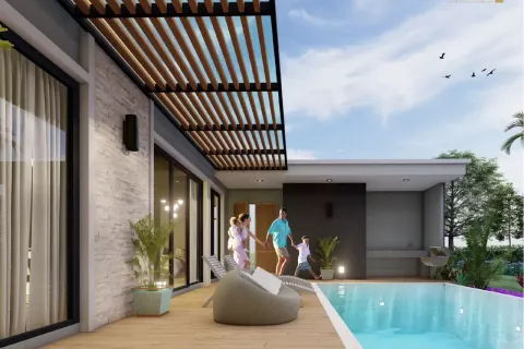 Villa à Hua Hin, Thaïlande 3 chambres № 142777 - photo 2