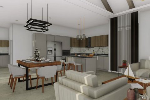 Villa à Hua Hin, Thaïlande 3 chambres № 142777 - photo 4